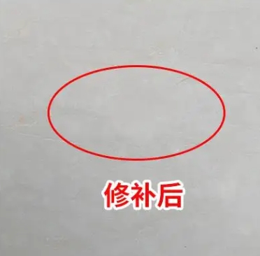 安定瓷砖空鼓维修专业解答下贴瓷砖前墙壁基层存在的裂缝的影响