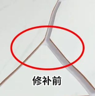 安定瓷砖空鼓维修公司分享下瓷砖基层整体强度偏低，可能会导致的问题。
